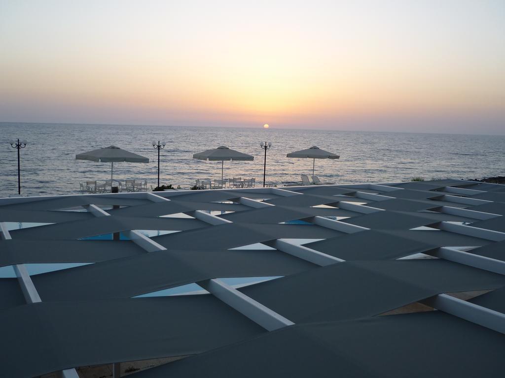 Hotel Limenari ฟิลเลียตรา ภายนอก รูปภาพ