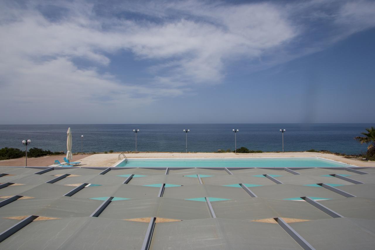 Hotel Limenari ฟิลเลียตรา ภายนอก รูปภาพ