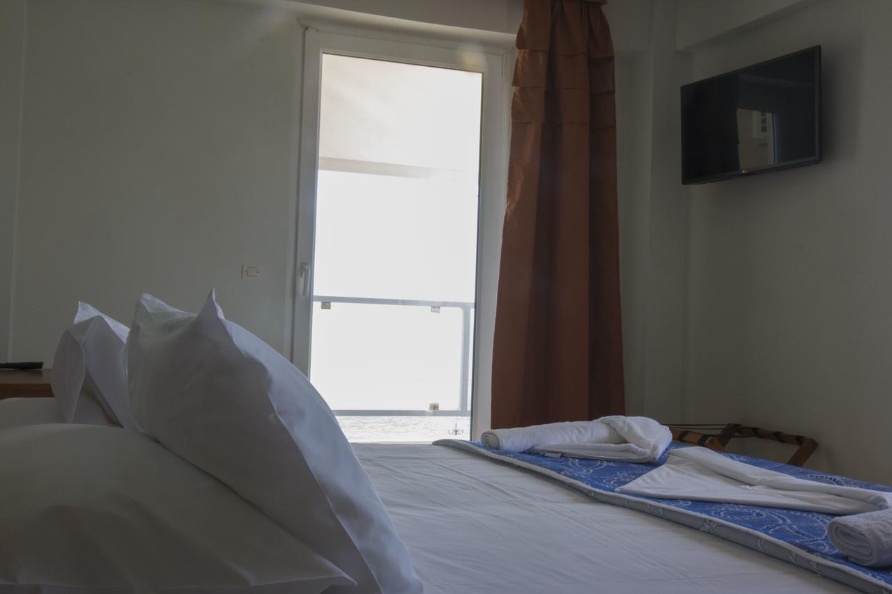 Hotel Limenari ฟิลเลียตรา ภายนอก รูปภาพ