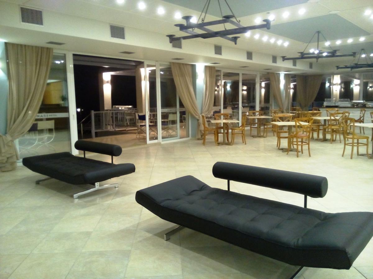 Hotel Limenari ฟิลเลียตรา ภายนอก รูปภาพ