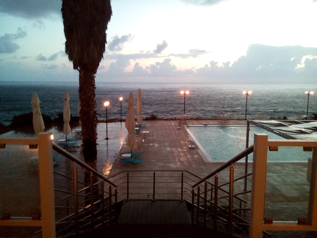 Hotel Limenari ฟิลเลียตรา ภายนอก รูปภาพ