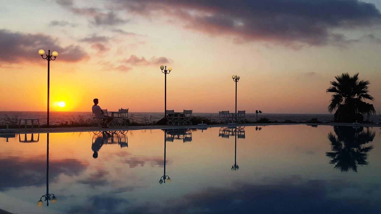 Hotel Limenari ฟิลเลียตรา ภายนอก รูปภาพ