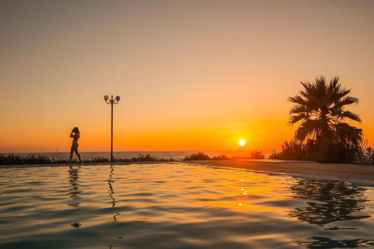 Hotel Limenari ฟิลเลียตรา ห้อง รูปภาพ