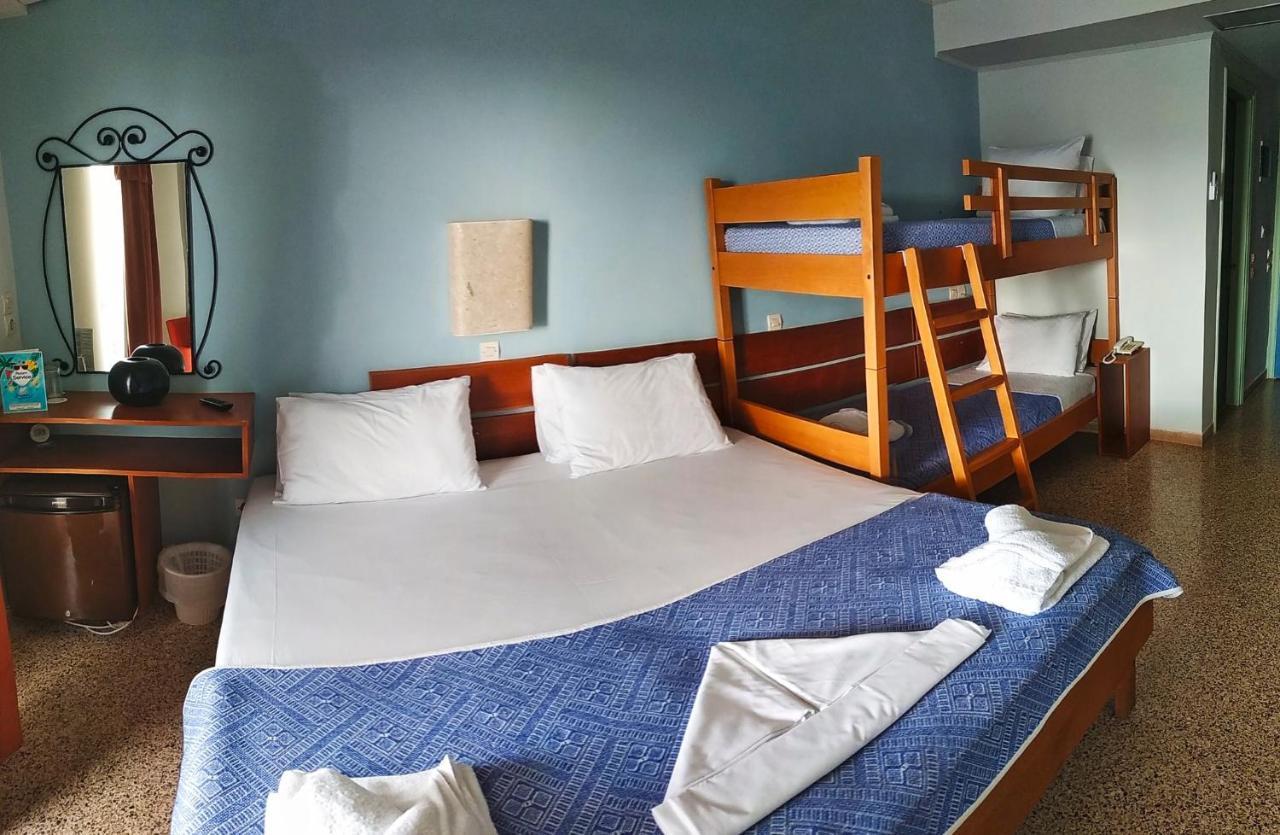 Hotel Limenari ฟิลเลียตรา ภายนอก รูปภาพ
