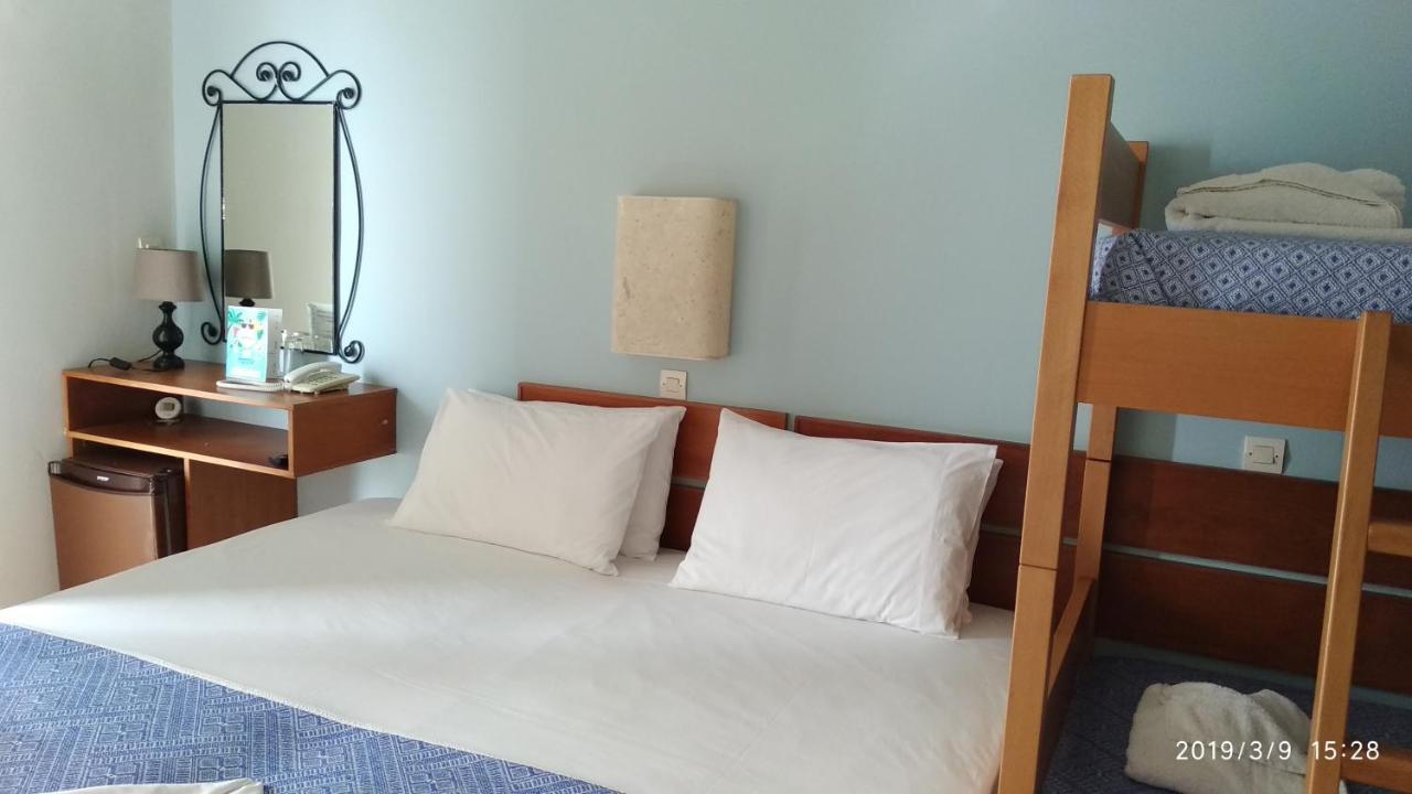 Hotel Limenari ฟิลเลียตรา ภายนอก รูปภาพ